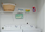 Thumbnail 18 of 35 - Washer & Dryer at Lawrence Landing, Indiana, 46226