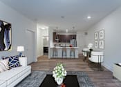 Thumbnail 15 of 64 - Living Room With Kitchen at Adams Edge Apartments, Ohio, 45202
