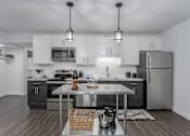 Thumbnail 14 of 65 - Dining and Kitchen at SoDel, Kettering, 45429