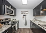 Thumbnail 1 of 65 - Kitchen view at SoDel, Kettering, OH, 45429