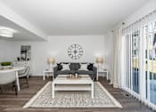 Thumbnail 3 of 65 - Living Room with sofa at SoDel, Kettering
