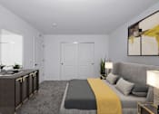 Thumbnail 35 of 80 - Spacious Bedroom at Ten31, Ohio