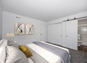 Thumbnail 37 of 80 - Bedroom With Closets at Ten31, Dayton, 45458