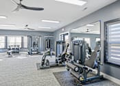 Thumbnail 74 of 80 - High Endurance Fitness Center at Ten31, Dayton, 45458