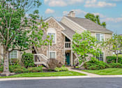 Thumbnail 39 of 46 - Exterior Landscape at Enclave, Beavercreek, OH, 45431