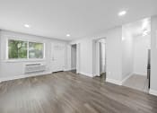 Thumbnail 28 of 34 - Empty Living Room at Woodlee Terrace Apartments, Woodbridge