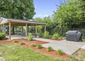 Thumbnail 19 of 34 - Covered Patio at Woodlee Terrace Apartments, Woodbridge