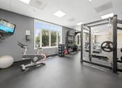 Thumbnail 6 of 34 - Gym at Woodlee Terrace Apartments, Woodbridge