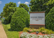 Thumbnail 34 of 34 - sign for woodlee terrace apartments at Woodlee Terrace Apartments, Woodbridge, VA, 22192
