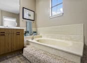 Thumbnail 32 of 53 - Bathroom tub