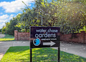 Thumbnail 12 of 53 - Water chase  gardens sign