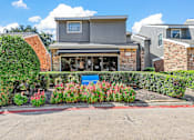 Thumbnail 20 of 53 - Front exterior view of leasing office