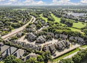 Thumbnail 13 of 53 - Arial view of property