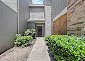 Thumbnail 17 of 53 - Townhome entrance