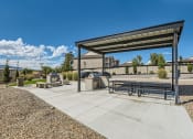 Thumbnail 3 of 20 - the preserve at ballantyne commons community picnic area with table and benches