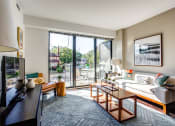 Thumbnail 16 of 28 - living room