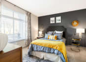 Thumbnail 21 of 51 - Gorgeous Bedroom at Indigo 301 Apartments, King of Prussia
