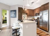 Thumbnail 15 of 51 - Gourmet Kitchen at Indigo 301 Apartments, King of Prussia
