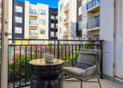 Thumbnail 22 of 51 - Balcony And Patio at Indigo 301 Apartments, King of Prussia, Pennsylvania