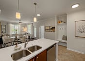 Thumbnail 8 of 43 - spacious kitchen and dining area