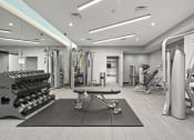 Thumbnail 2 of 28 - Fitness Center