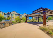 Thumbnail 25 of 26 - Courtyard & BBQ Area
