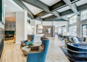Thumbnail 12 of 37 - The Fletcher Clubhouse at The Fletcher Southlands, Aurora, 80015