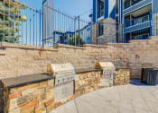 Thumbnail 27 of 37 - The Fletcher Outdoor Kitchen at The Fletcher Southlands, Colorado, 80015