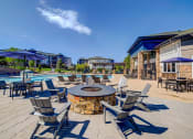 Thumbnail 24 of 37 - The Fletcher Outdoor Amenities at The Fletcher Southlands, Aurora, CO, 80015