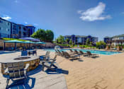 Thumbnail 23 of 37 - The Fletcher Pool at The Fletcher Southlands, Aurora