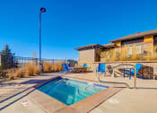 Thumbnail 12 of 26 - Spa and Fire Pit