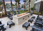 Thumbnail 30 of 69 - fire pit