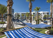 Thumbnail 31 of 69 - pool hammock