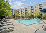 Thumbnail 6 of 51 - pool at Indigo 301 Apartments, Pennsylvania, 19406