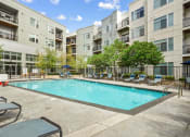 Thumbnail 29 of 51 - our apartments offer a swimming pool at Indigo 301 Apartments, Pennsylvania, 19406