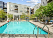 Thumbnail 28 of 51 - swimming pool at Indigo 301 Apartments, Pennsylvania, 19406
