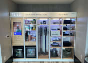 Thumbnail 51 of 51 - the store has a lot of electronics and other products