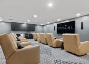 Thumbnail 40 of 65 - the screening room at stonewall llc at Stonehill at West Orange, New Jersey