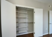 Thumbnail 24 of 27 - a walk in closet in a 555 waverly unit