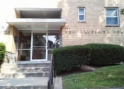Thumbnail 14 of 16 - a brick building with the words on it