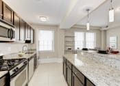 Thumbnail 4 of 11 - Expansive Kitchen