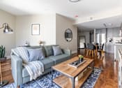 Thumbnail 3 of 22 - Cleveland Park one-bedroom apartment interior
