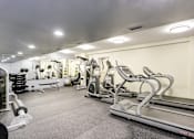 Thumbnail 18 of 18 - Modern Fitness Center at Tivoli Gardens, Washington, 20010