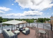 Thumbnail 16 of 18 - Sundeck at Park Crescent Apartments Lanier Heights, DC 