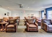 Thumbnail 9 of 11 - Theater Chairs at Windsor Crossing Senior, Suitland, MD 20746 