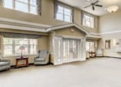 Thumbnail 3 of 11 - Clubhouse at Windsor Crossing Senior, Suitland, 20746 