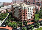 Thumbnail 2 of 10 - Exterior Building at Argent Apartments, Silver Spring, 20910