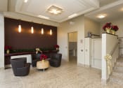 Thumbnail 5 of 35 - Lobby Lounge at The Brittany, Washington, District of Columbia