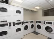 Thumbnail 33 of 35 - Laundry Room at The Brittany, Washington, DC