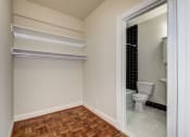 Thumbnail 9 of 18 - Spacious Closets at Park Crescent, Washington, DC, 20009